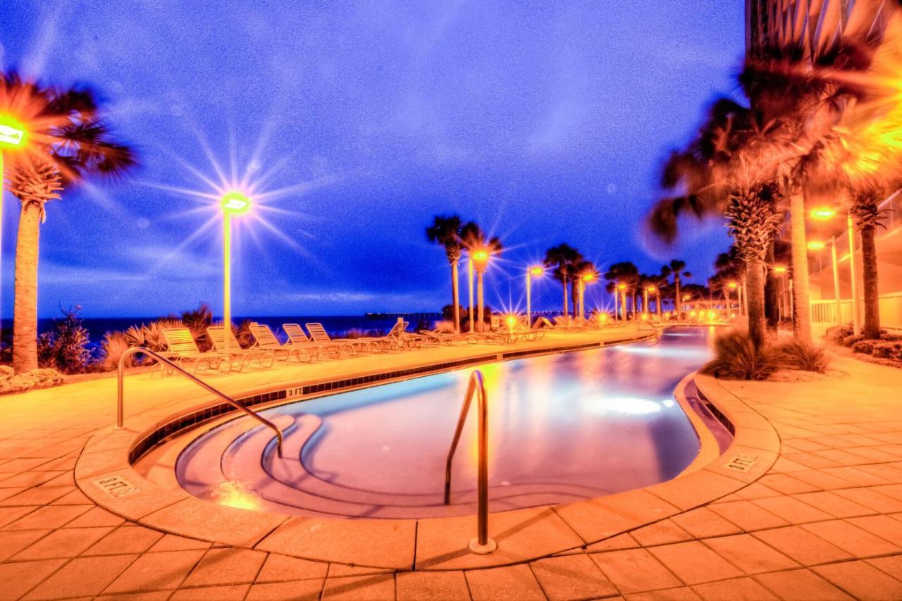 Villa Calypso 2-2007 ! Amazing Location, And Awesome Ocean Views! Panama City Beach Exterior foto