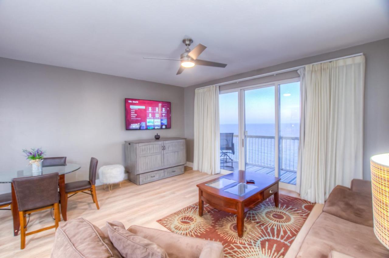 Villa Calypso 2-2007 ! Amazing Location, And Awesome Ocean Views! Panama City Beach Exterior foto