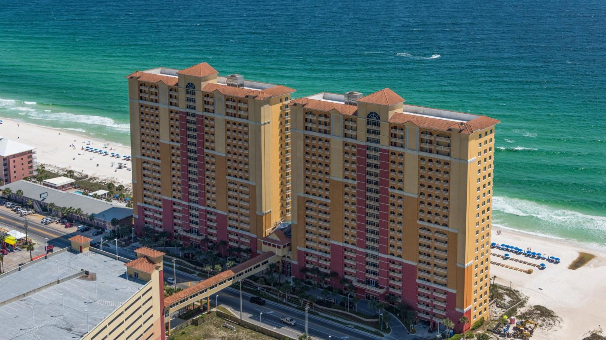 Villa Calypso 2-2007 ! Amazing Location, And Awesome Ocean Views! Panama City Beach Exterior foto