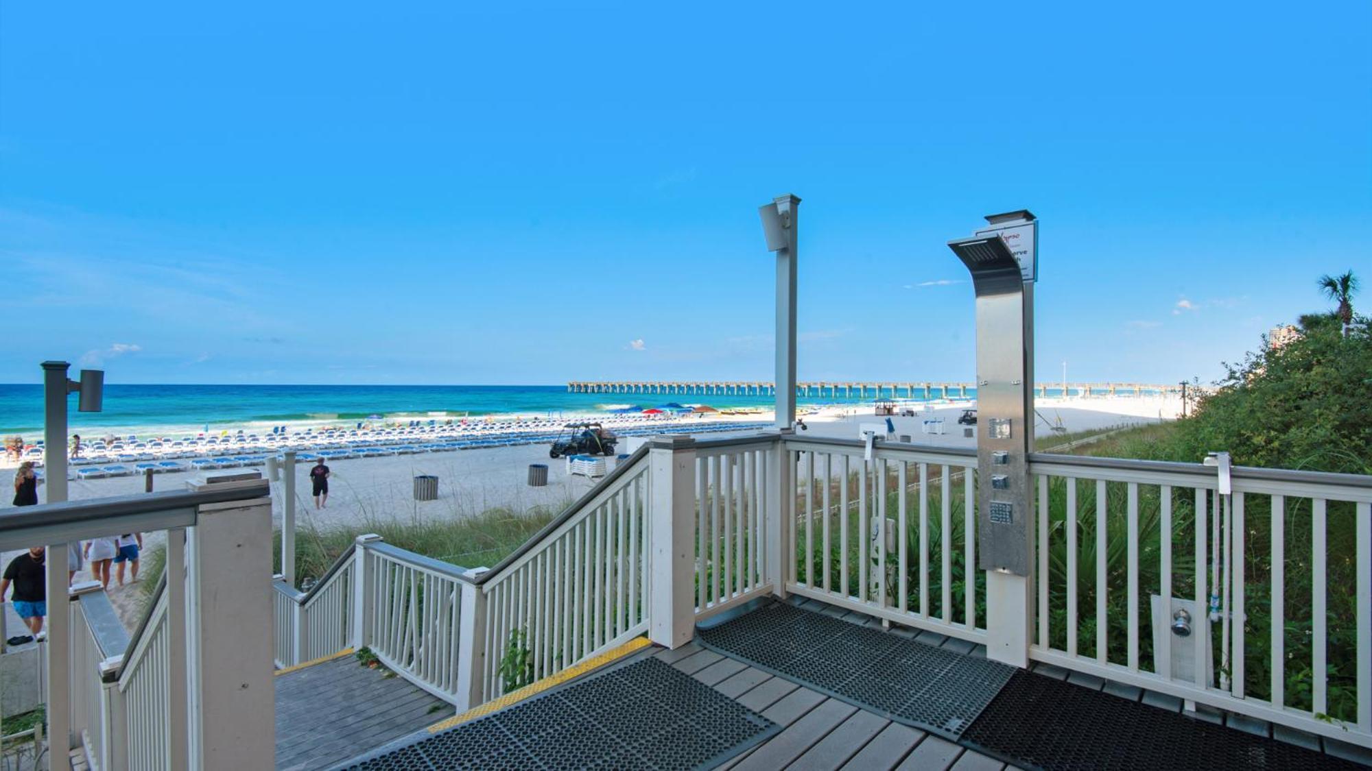 Villa Calypso 2-2007 ! Amazing Location, And Awesome Ocean Views! Panama City Beach Exterior foto