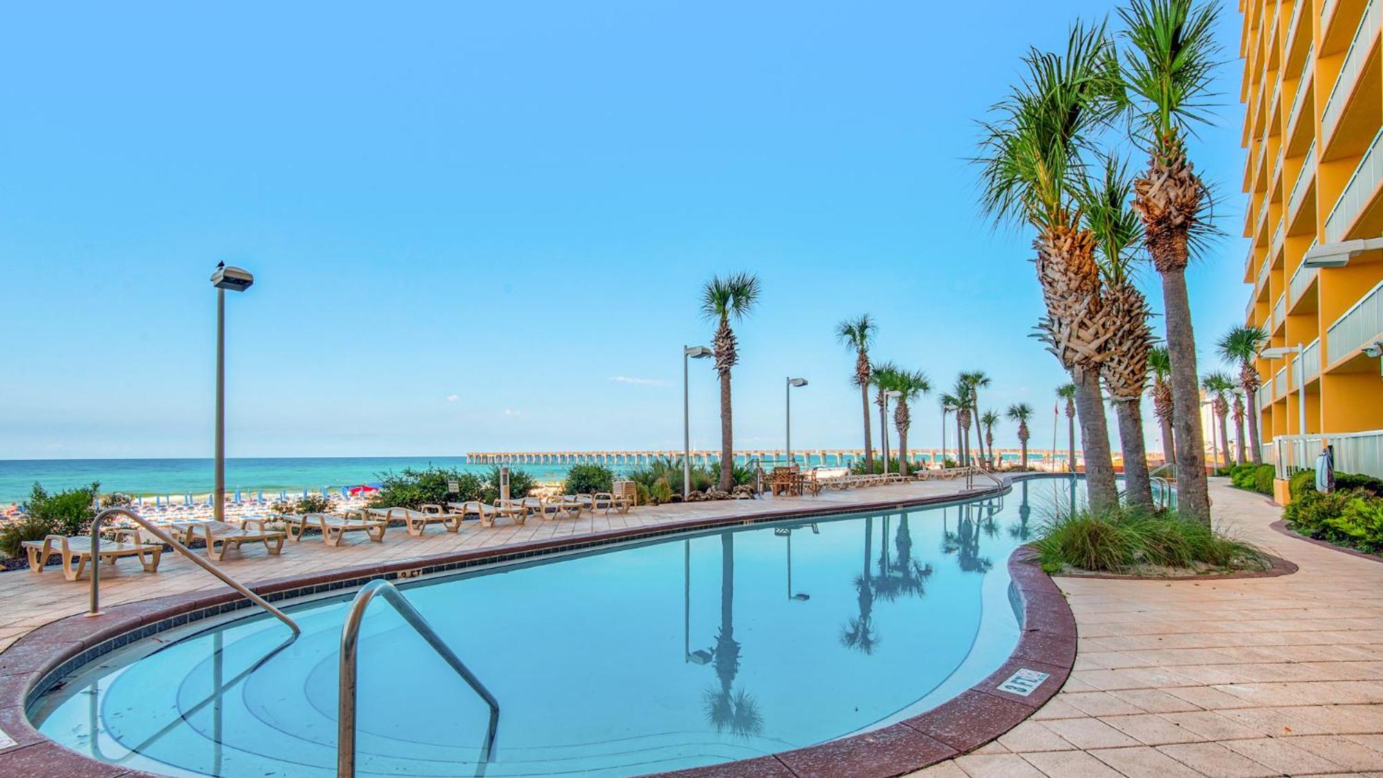 Villa Calypso 2-2007 ! Amazing Location, And Awesome Ocean Views! Panama City Beach Exterior foto
