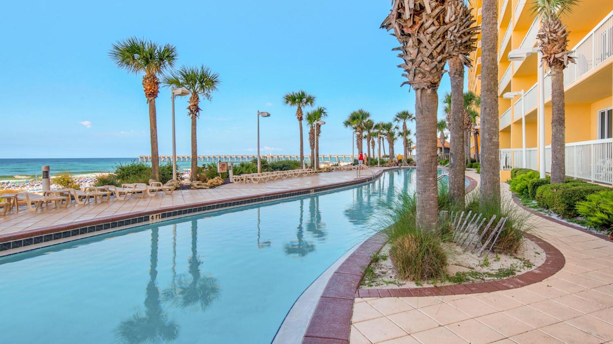 Villa Calypso 2-2007 ! Amazing Location, And Awesome Ocean Views! Panama City Beach Exterior foto