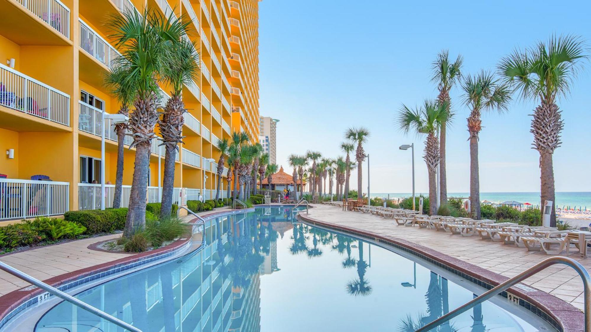 Villa Calypso 2-2007 ! Amazing Location, And Awesome Ocean Views! Panama City Beach Exterior foto