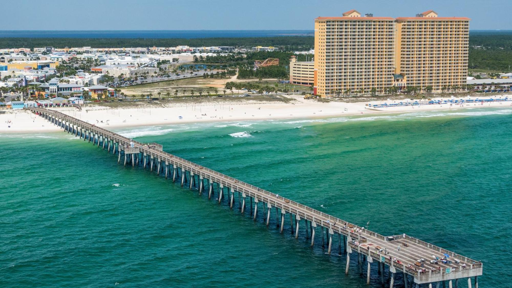 Villa Calypso 2-2007 ! Amazing Location, And Awesome Ocean Views! Panama City Beach Exterior foto