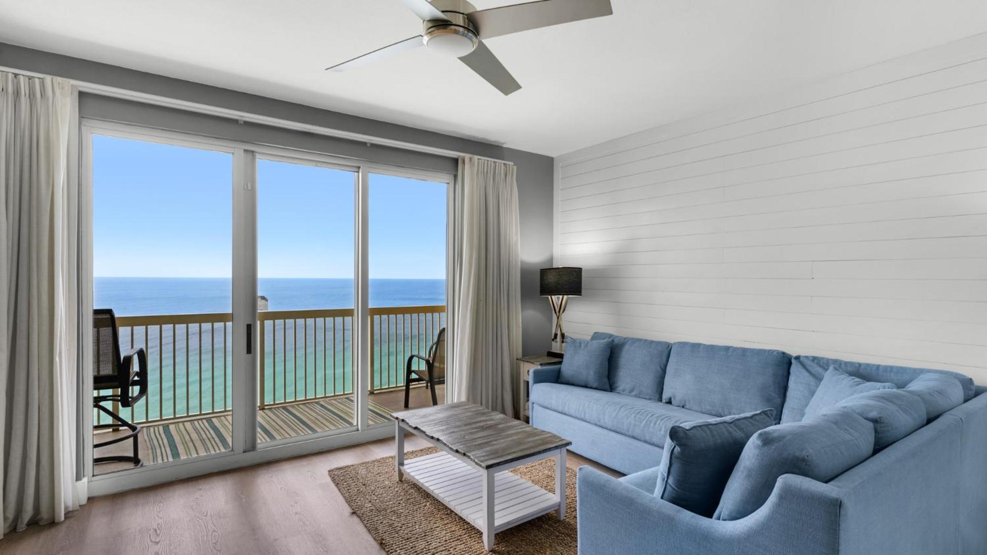 Villa Calypso 2-2007 ! Amazing Location, And Awesome Ocean Views! Panama City Beach Exterior foto