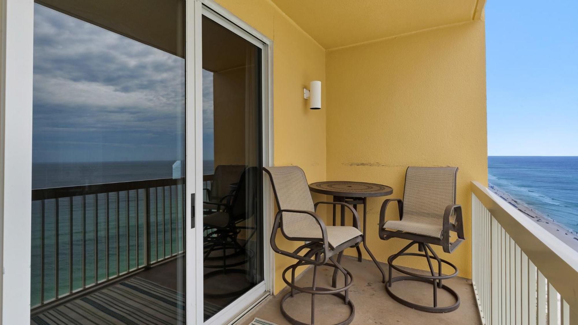 Villa Calypso 2-2007 ! Amazing Location, And Awesome Ocean Views! Panama City Beach Exterior foto