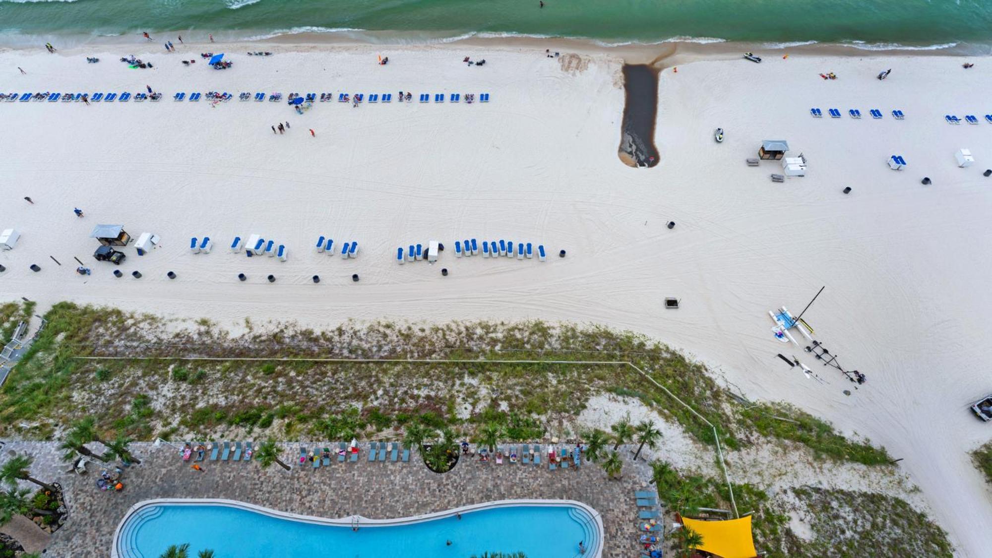 Villa Calypso 2-2007 ! Amazing Location, And Awesome Ocean Views! Panama City Beach Exterior foto