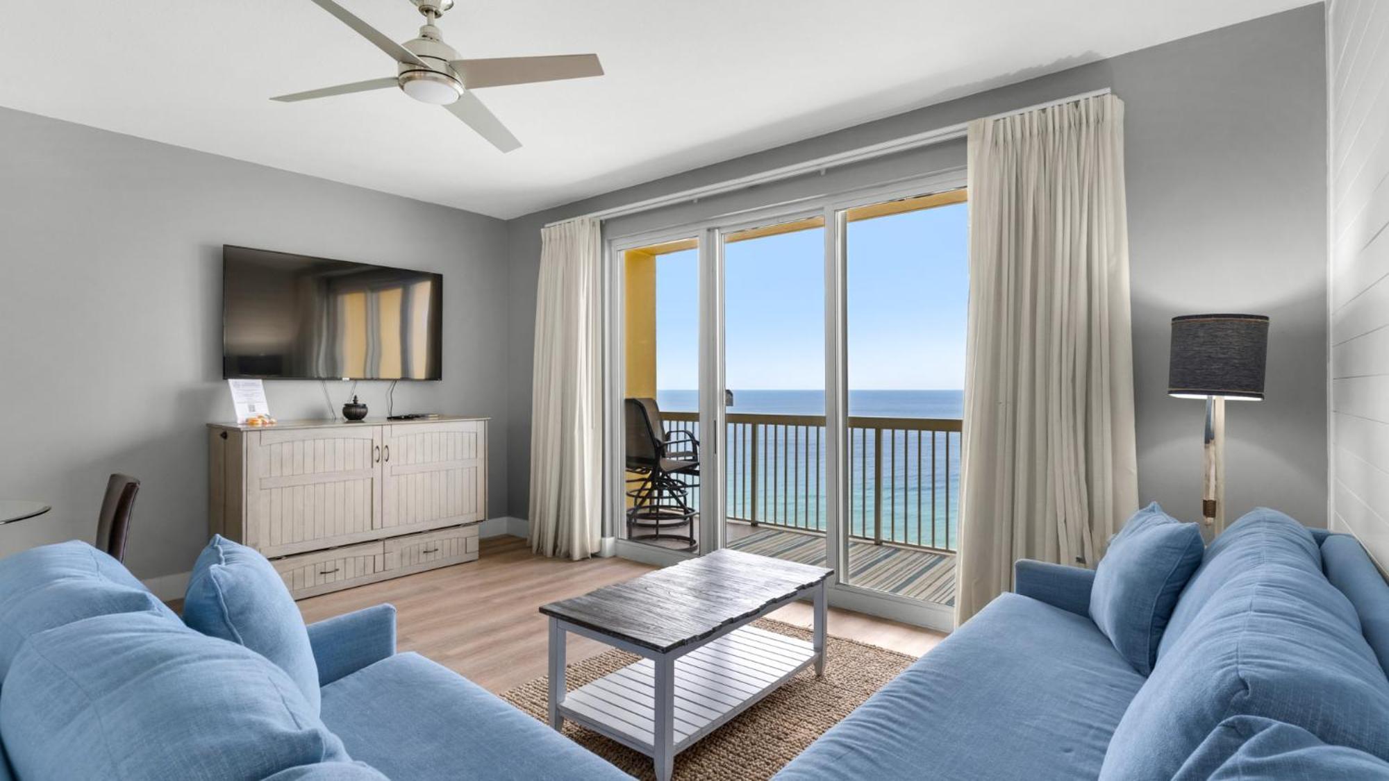 Villa Calypso 2-2007 ! Amazing Location, And Awesome Ocean Views! Panama City Beach Exterior foto
