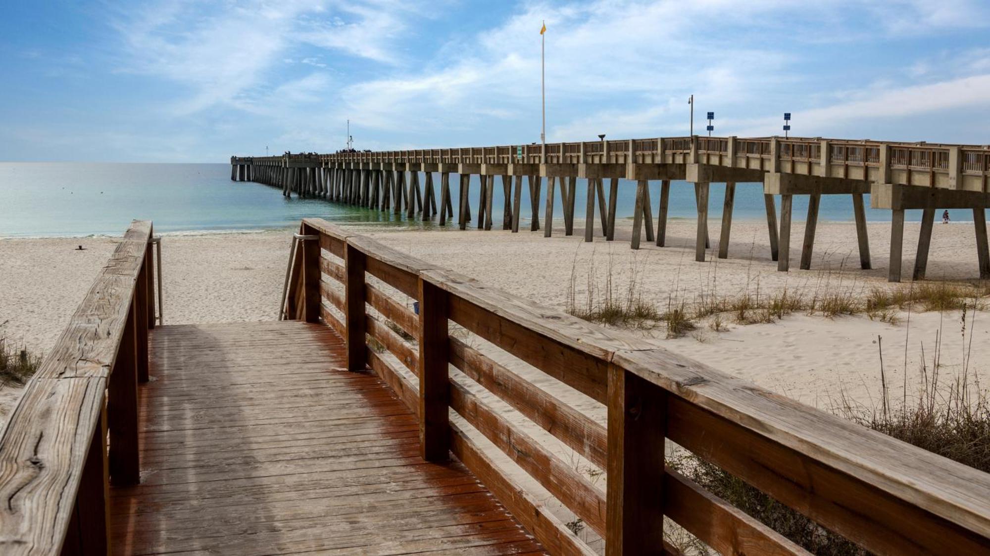 Villa Calypso 2-2007 ! Amazing Location, And Awesome Ocean Views! Panama City Beach Exterior foto