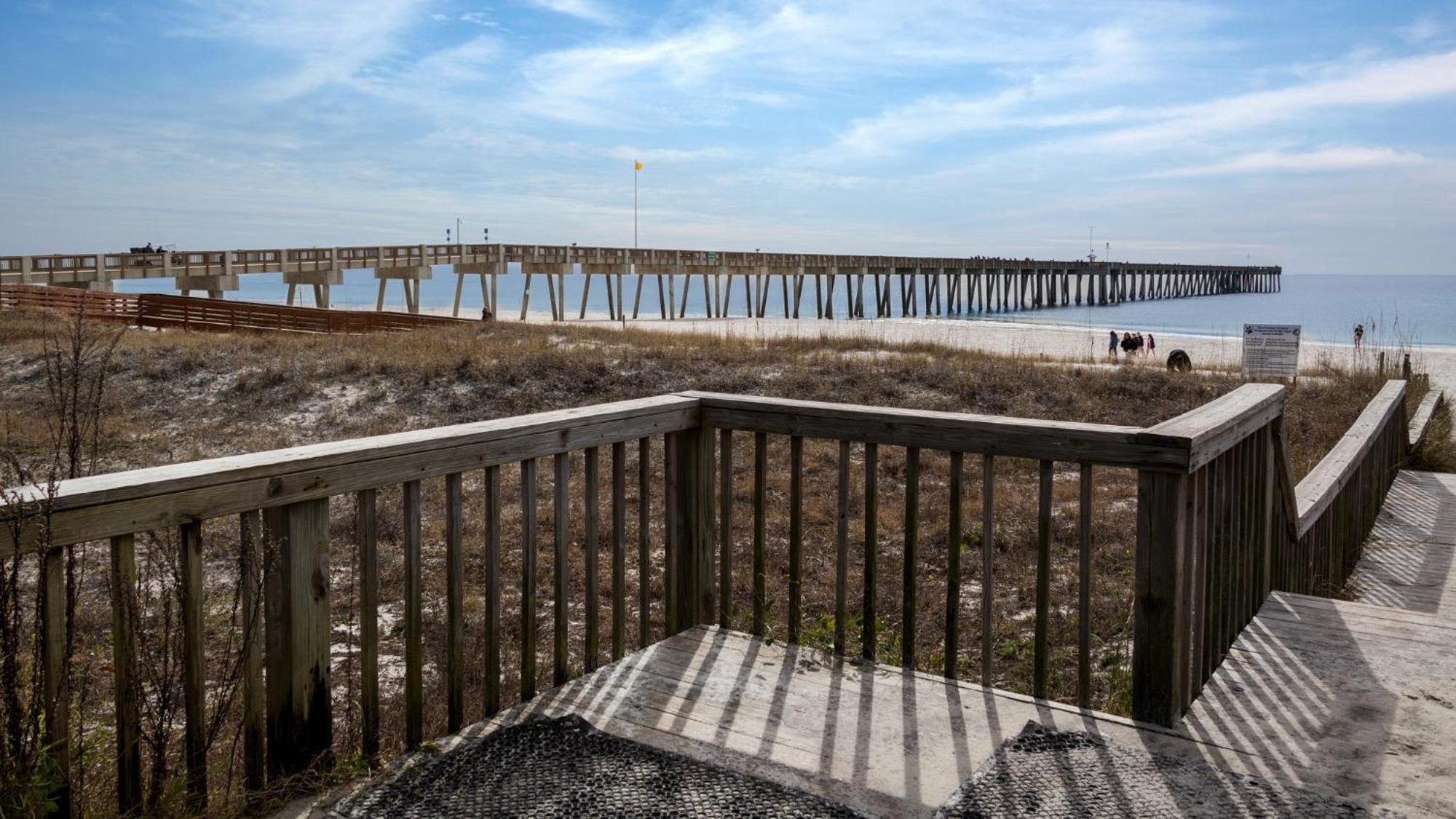 Villa Calypso 2-2007 ! Amazing Location, And Awesome Ocean Views! Panama City Beach Exterior foto